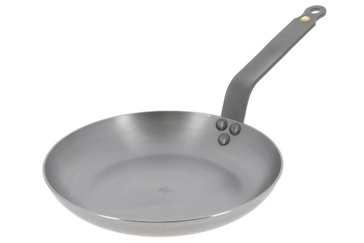 Po&ecirc;le &agrave; omelette De Buyer Mineral B Element 24cm
