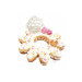 Cake topper "Joyeux Anniversaire" Scrapcooking en bois