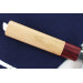 Couteau yanagiba japonais artisanal Kajiwara 24cm