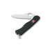 Couteau suisse Victorinox Sentinel One hand clip noir manche 111mm