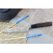 Couteau universel japonais artisanal Masakage Kumo 15cm damas 63 couches