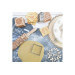 Rouleau à pâtisserie empreinte Scrapcooking Home Made 39cm