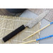 Couteau universel japonais artisanal Masakage Kumo 15cm damas 63 couches