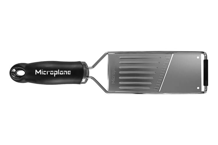 Mandoline à julienne Microplane manche noir