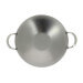 Wok De Buyer Mineral B Element avec 2 anses en fer