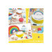 Pot décors sucrés Scrapcooking Etoile Rainbow 55g