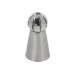 Douille sphère stries fines De Buyer inox