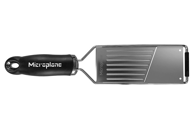 Mandoline Microplane Gourmet manche noir