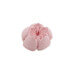 Douille russe De Buyer décor fleur inox