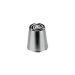 Douille russe De Buyer décor fleur inox