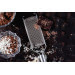 Râpe double tranchant Microplane Professional tout inox