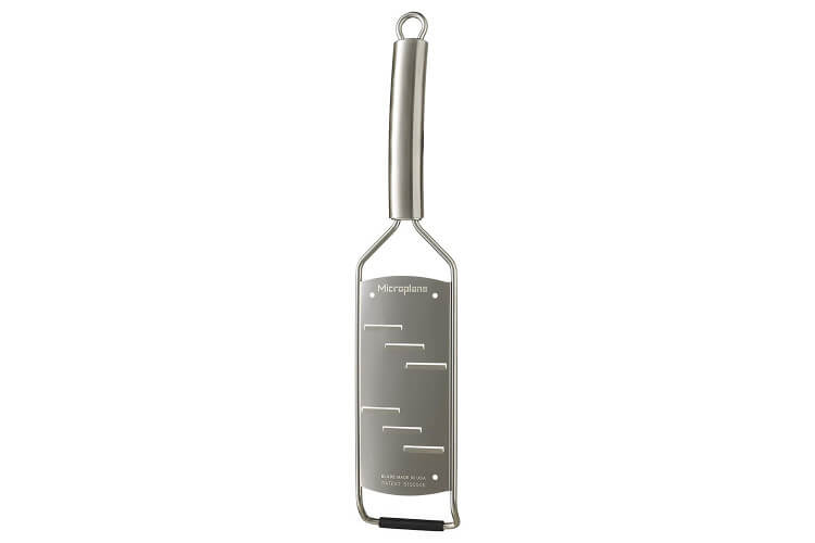 Râpe coupe large Microplane Professional tout inox