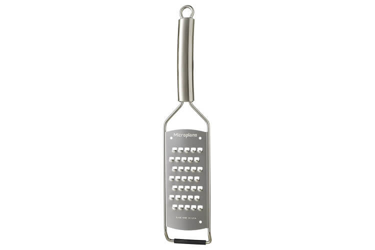 Râpe très gros grains Microplane Professional tout inox