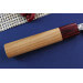 Couteau universel japonais artisanal Yoshimi Kato 15cm VG10 Nickel Damascus cerisier
