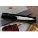 Couteau universel japonais artisanal Yoshimi Kato 15cm VG10 Nickel Damascus