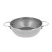 Sauteuse paysanne De Buyer Mineral B en fer bombée 2 anses