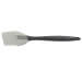 Pinceau pâtissier large De Buyer en silicone noir