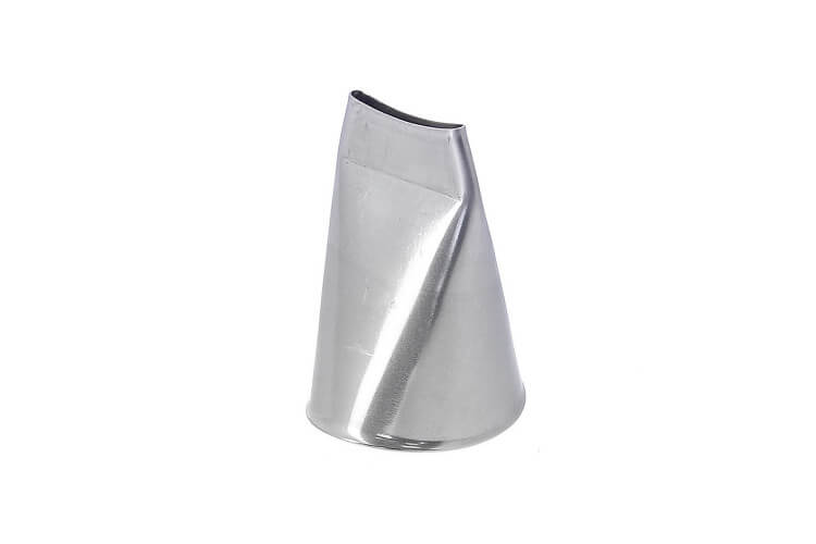 Douille à ruban De Buyer inox