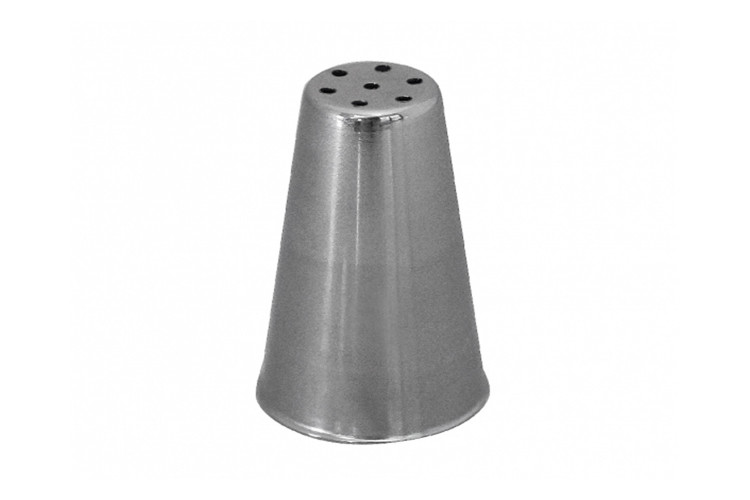 Douille &agrave; nid et vermicelle De Buyer inox