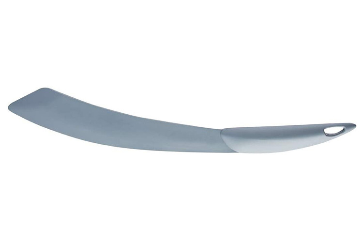 Spatule Flipper Mastrad 33cm silicone - sp&eacute;ciale multicuiseur