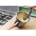 Spatule Flipper Mastrad 33cm silicone - spéciale multicuiseur