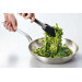 Pince de cuisine Mastrad acier et silicone noir