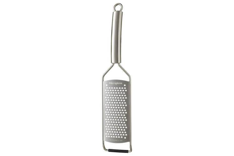 Râpe gros grains Microplane Professional tout inox