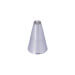 Douille cannelée petits fours De Buyer inox