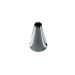 Douille cannelée petits fours De Buyer inox