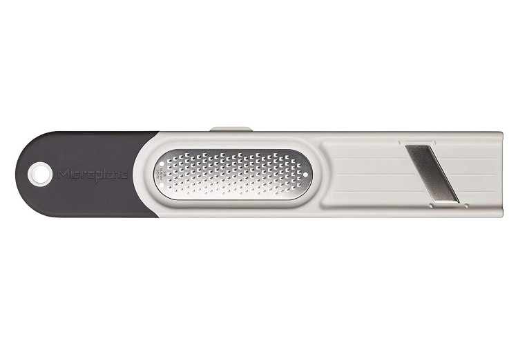 R&acirc;pe &agrave; gingembre Microplane 3 en 1