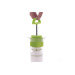 Toupie des sauces™ Mastrad inox et silicone vert