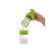 Toupie des sauces™ Mastrad inox et silicone vert