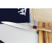 Couteau yanagiba japonais artisanal Kajiwara Suminagashi 33 couches 27cm