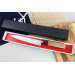 Couteau yanagiba japonais artisanal Kajiwara Suminagashi 33 couches 21cm