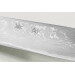 Couteau yanagiba japonais artisanal Kajiwara Suminagashi 33 couches 21cm