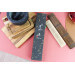 Couteau santoku japonais artisanal Yu Kurosaki Yami Aogami Super 16,5cm