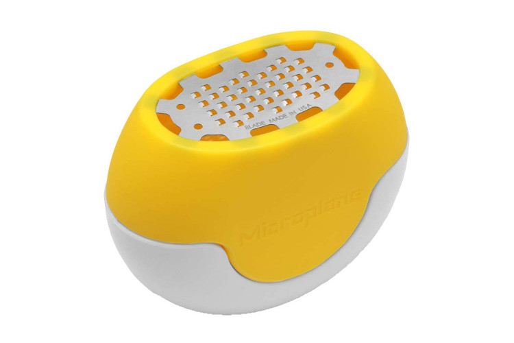 Zesteur Microplane Flexi Zesti&trade; en silicone
