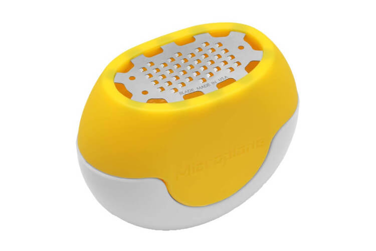 Zesteur Microplane Flexi Zesti™ en silicone
