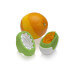 Zesteur Microplane Flexi Zesti™ en silicone
