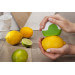 Zesteur Microplane Flexi Zesti™ en silicone