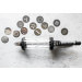 Coffret piston à pression De Buyer Le Tube avec accessoires