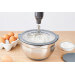 Lot de 3 bols inox avec couvercles Mastrad 16, 20 et 24cm