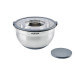 Lot de 3 bols inox avec couvercles Mastrad 16, 20 et 24cm