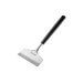 Spatule à lisser Triangle en acier inoxydable