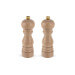 Coffret duo moulin à sel et poivre Peugeot Paris U Select en bois naturel 18cm