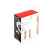 Coffret duo moulin à sel et poivre Peugeot Paris U Select en bois naturel 18cm