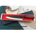 Couteau de chef japonais artisanal Wusaki Yuzo BS2 21cm