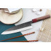 Couteau de chef japonais artisanal Wusaki Yuzo BS2 21cm