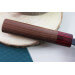 Couteau de chef japonais artisanal Wusaki Yuzo BS2 21cm