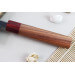Couteau de chef japonais artisanal Wusaki Yuzo BS2 24cm